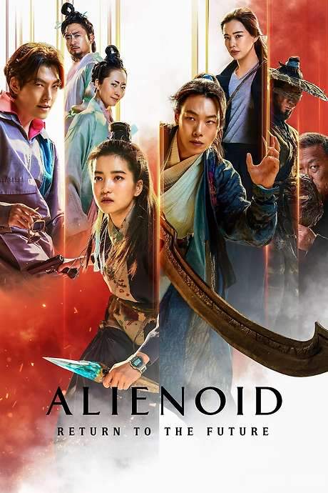 Alienoid: Return to the Future